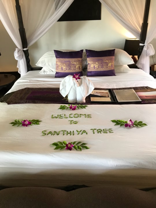 Zimmer Santhiya Tree Koh Chang Resort