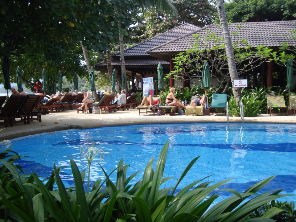 Schöner Pool Hotel Baan Chaweng Beach Resort & Spa