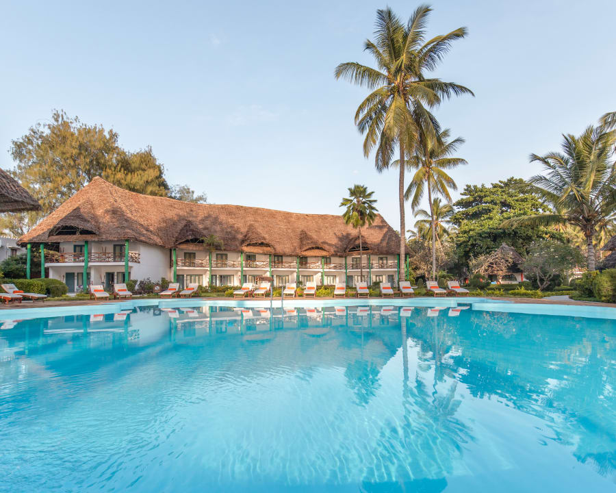 Pool Hotel Kiwengwa Beach Resort
