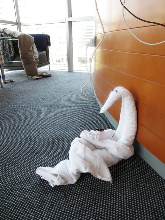 Mein Zimmer  Golden Sands Hotel Creek