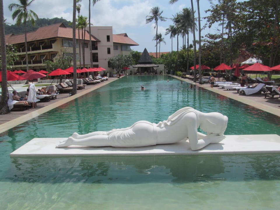 Pool - 50 Meter Länge Dinso Resort & Villas Ko Chang, Vignette Collection by IHG