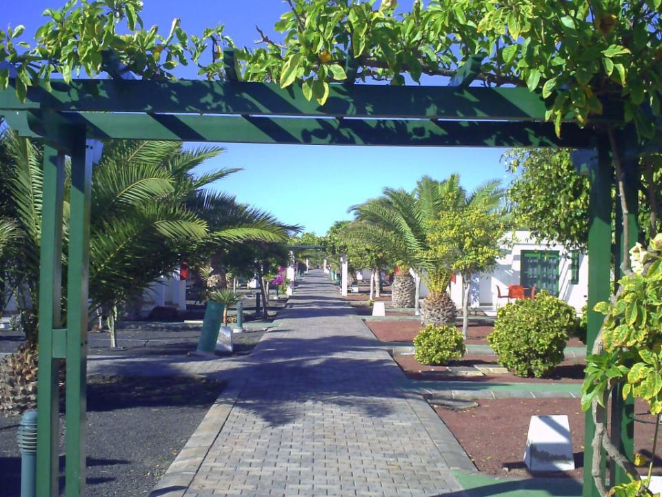 Bungalowpark Relaxia Lanzasur Club