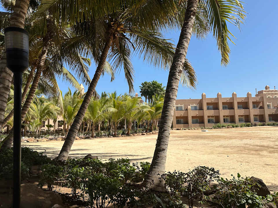 Ausblick Hotel Riu Funana