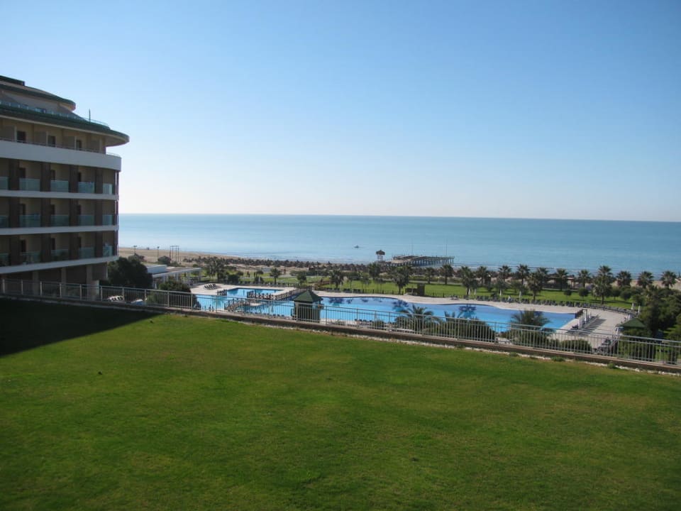 Meerblick Voyage Belek Golf & Spa
