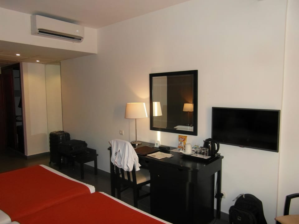 Zimmer Hotel Oasis Atlantico Praiamar