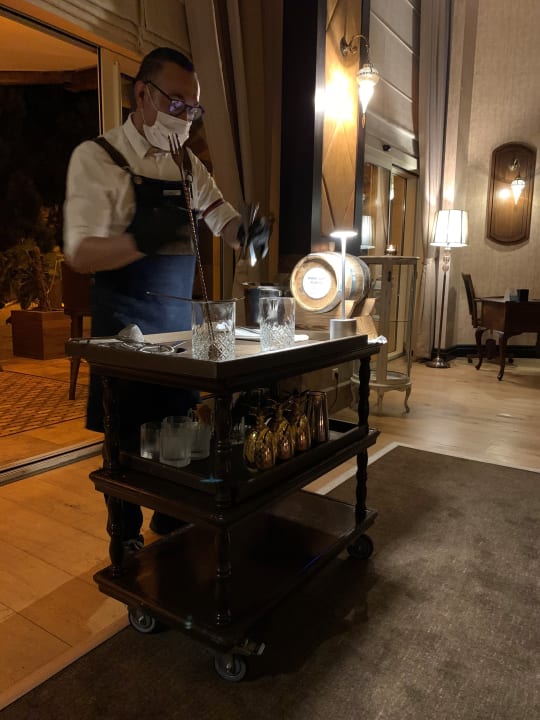 Gastro Maxx Royal Belek Golf Resort