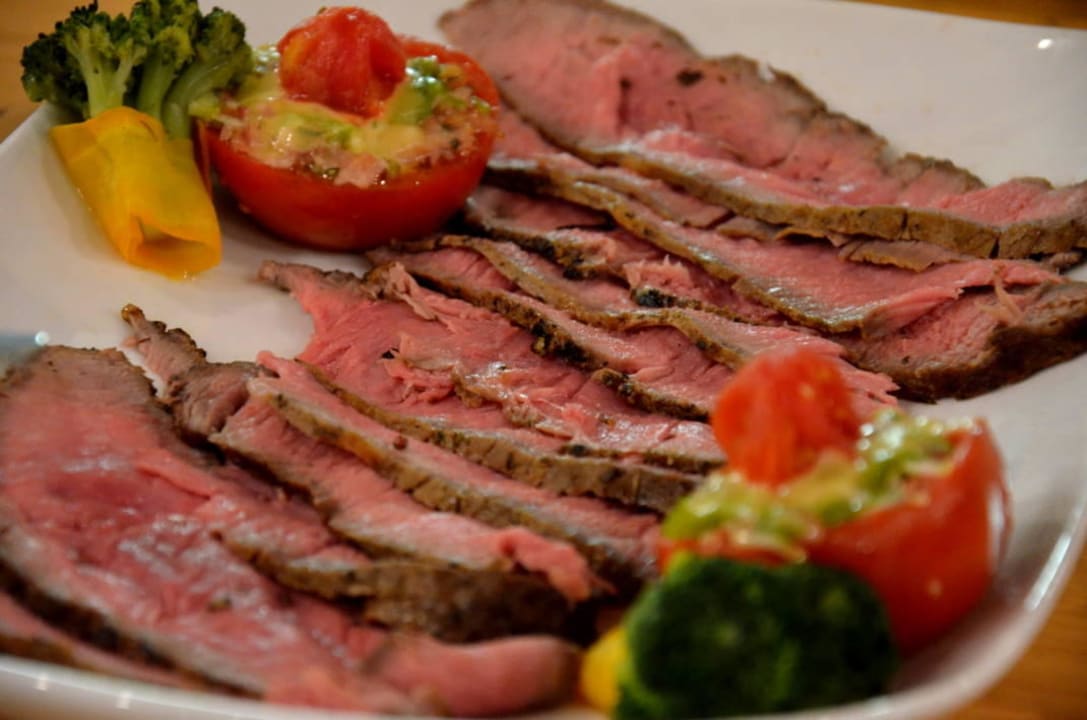 Roast Beef TUI KIDS CLUB Alex Beach