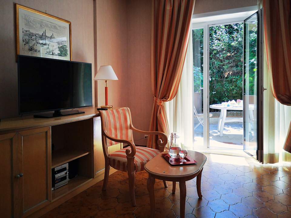 Zimmer Aurelia Residence San Pietro