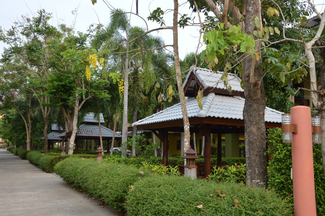 Außenansicht Hotel Baan Grood Arcadia Resort & Spa