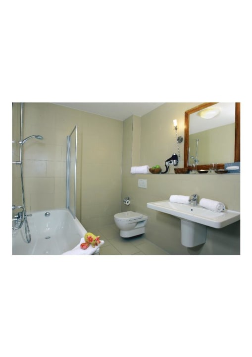 Bad Prestige Doppelzimmer Hotel Ampervilla