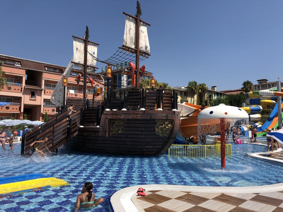 Sport & Freizeit Lonicera Resort & Spa Hotel