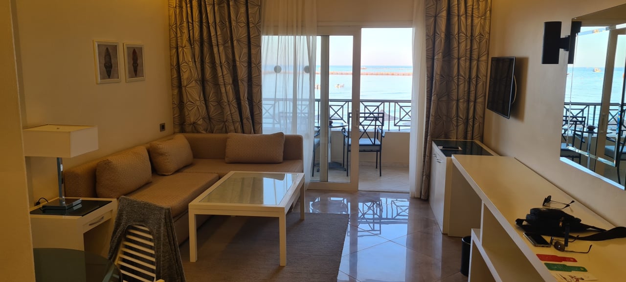Zimmer Cleopatra Luxury Resort Makadi Bay