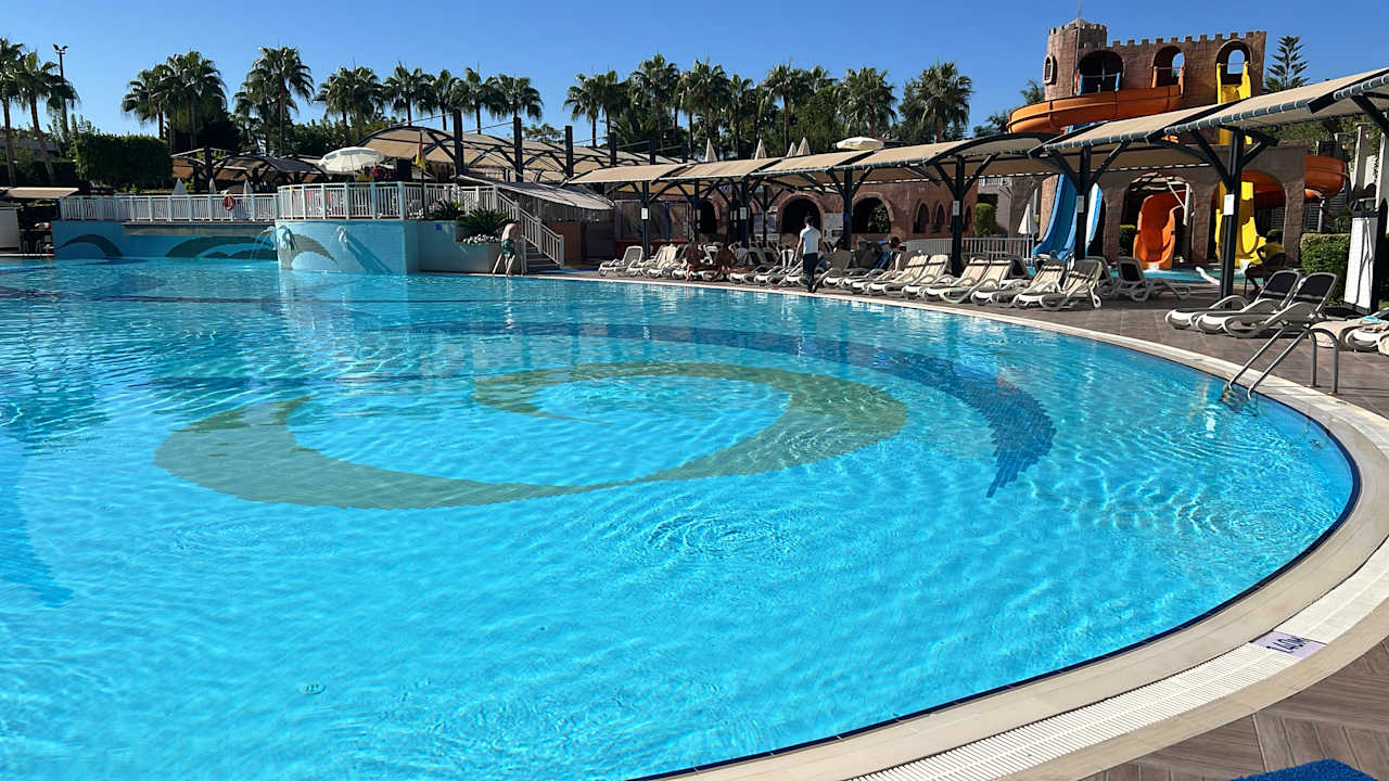 Pool Aydinbey Kings Palace & Spa