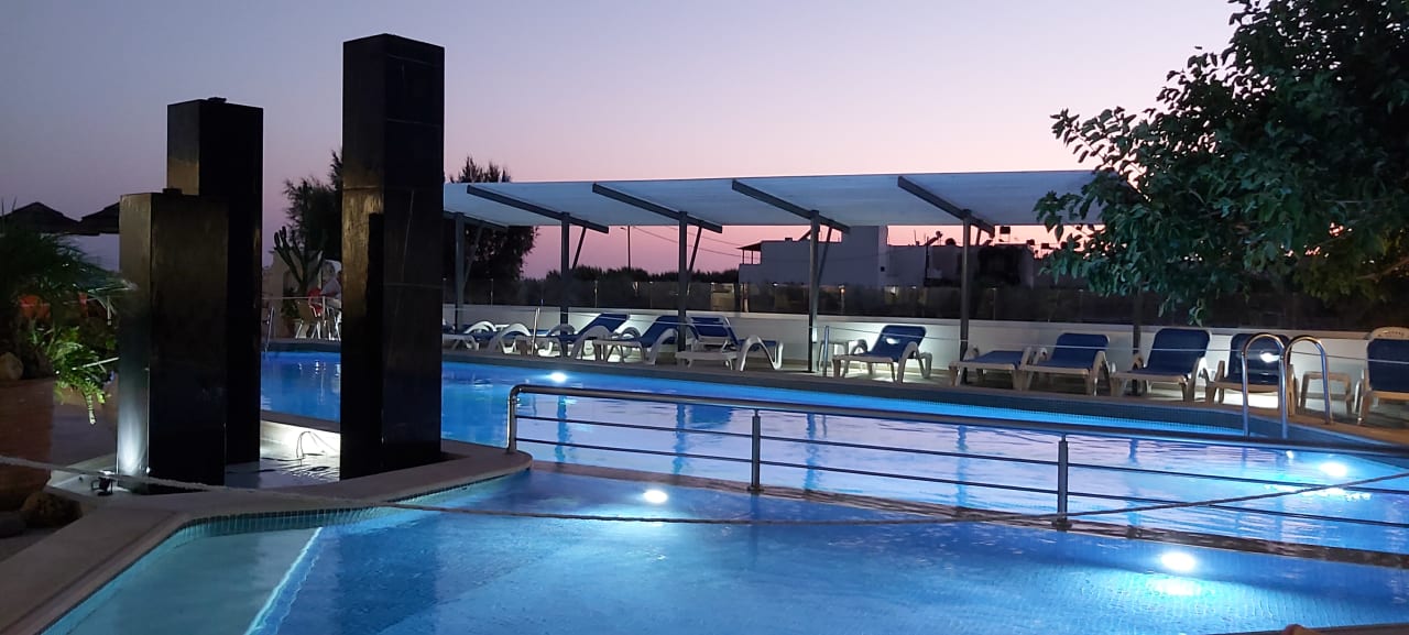 Pool Hotel South Coast