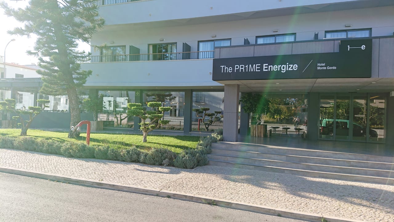 Außenansicht The Prime Energize Hotel