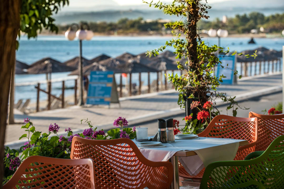 Gastro Corissia Beach Hotel