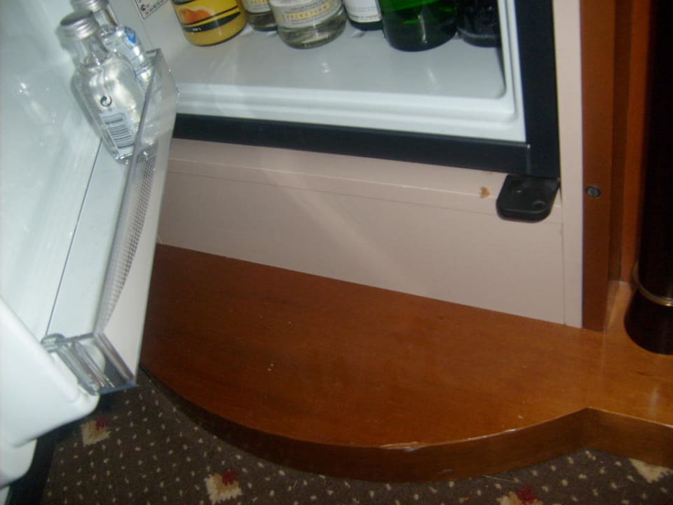 Die Minibar Steigenberger Hotel Bad Homburg