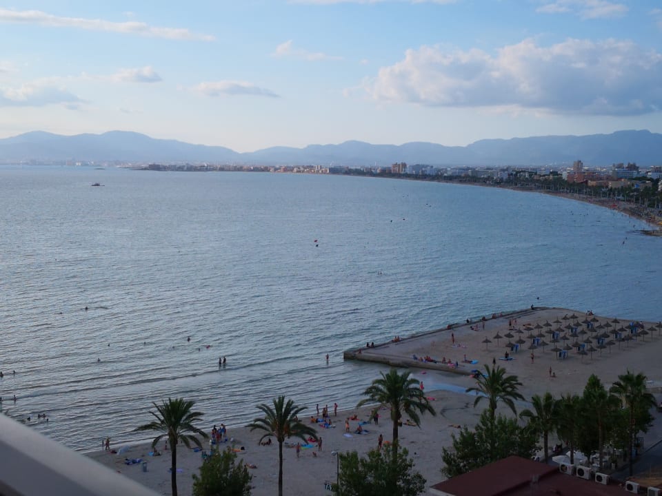 Ausblick whala!beach