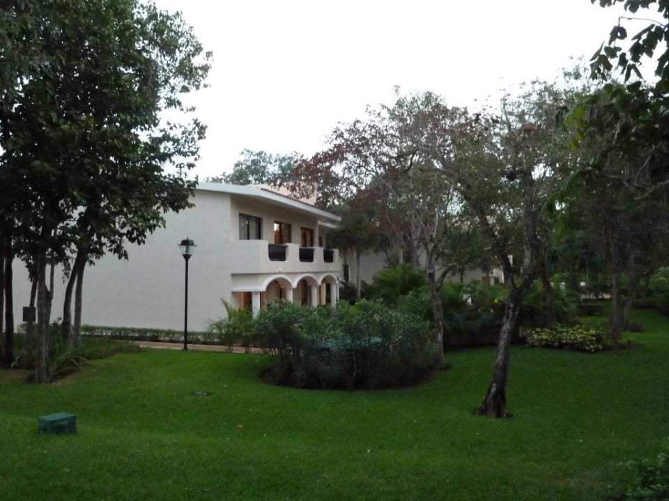 Auf dem Weg zum Riviera zum Beach Sandos Playacar Select Club Adults only - All Inclusive