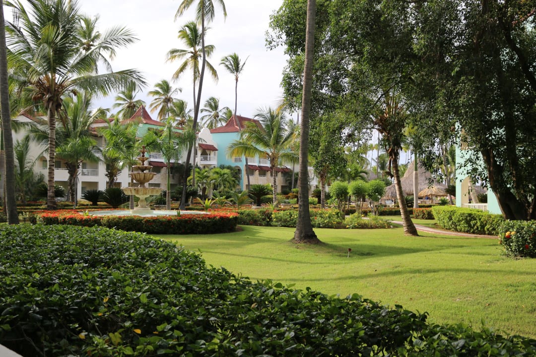 Gartenanlage TRS Turquesa Hotel - Adults only