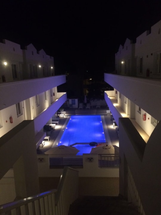 Pool Sentido More Meni Residence & Suites