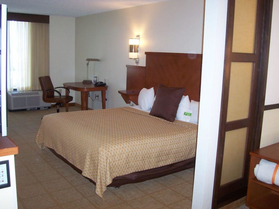 Blick ins Zimmer Hyatt Place across from Universal Orlando Resort