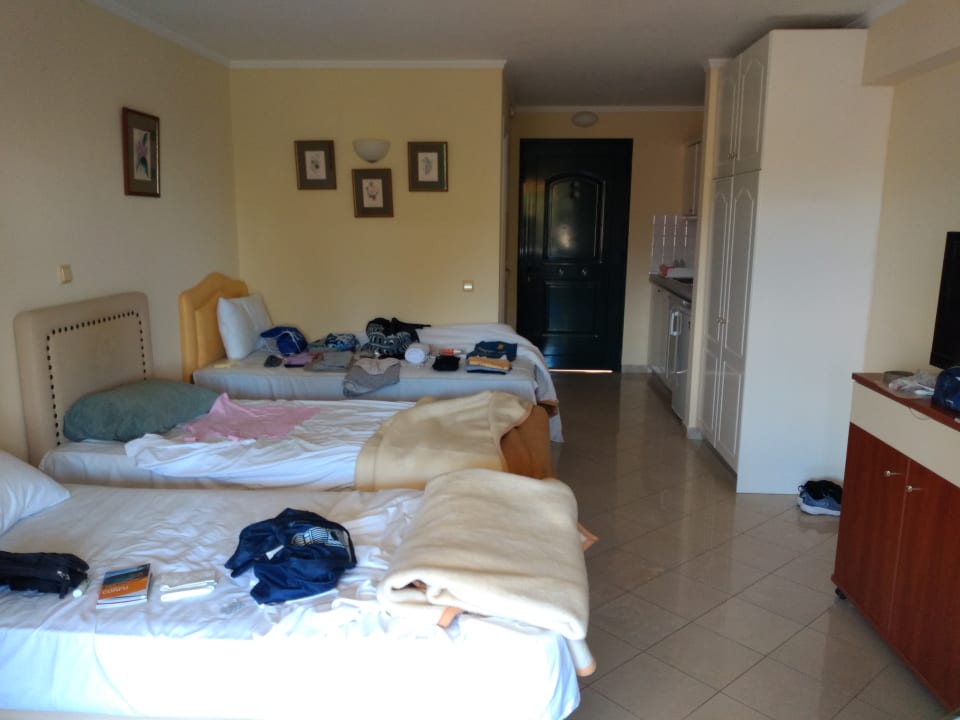 Zimmer Hotel San Marco Villas