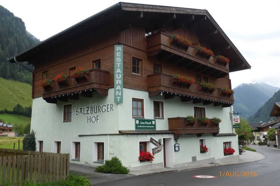 Unterkunft Salzburgerhof Rauris