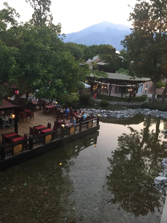 Ausblick Limak Limra Hotel & Resort