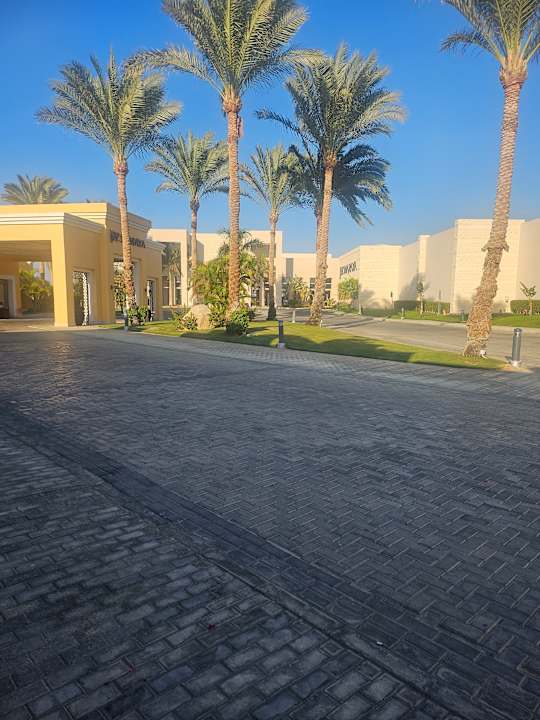 Gartenanlage Jaz Dar EL Madina