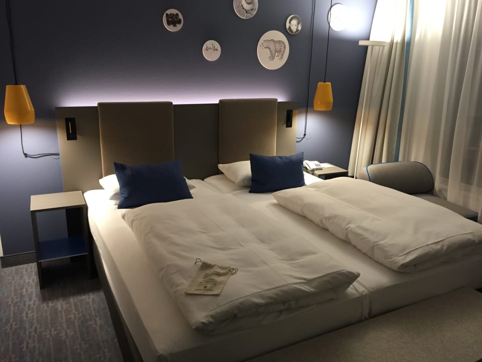 Zimmer Vienna House Easy Berlin