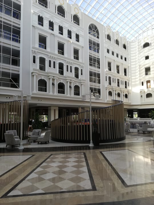 Lobby Seaden Sea World Resort & Spa