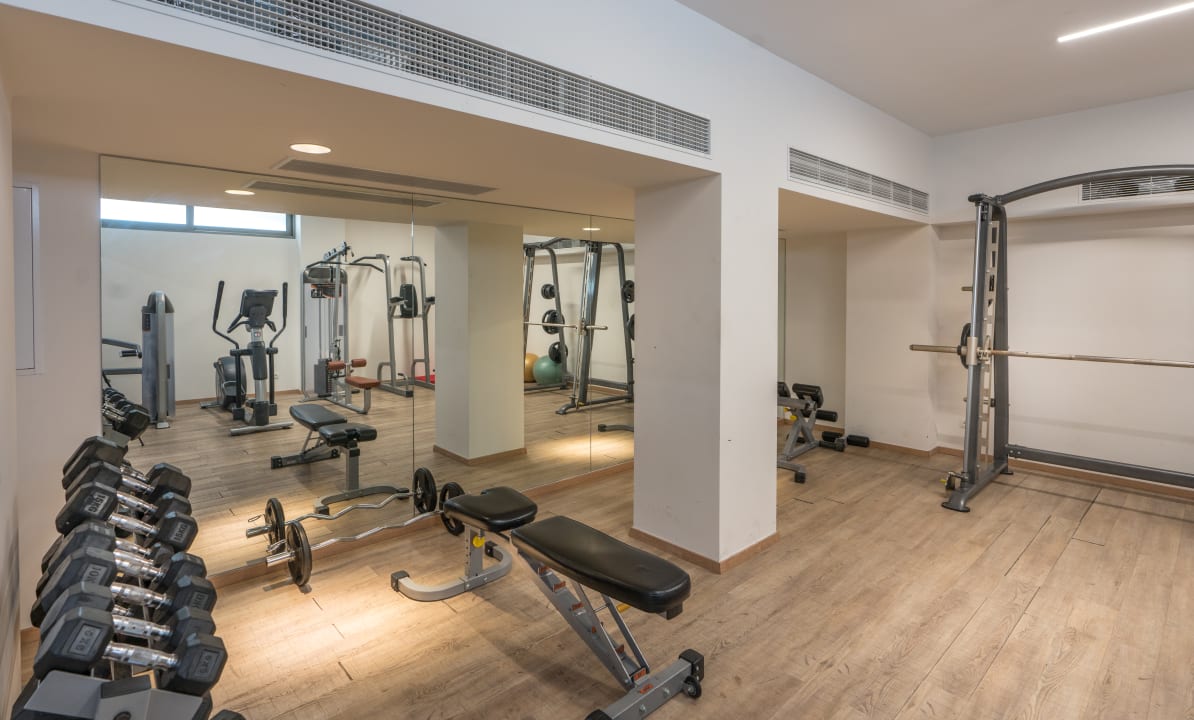 Sport & Freizeit Elinotel Sermilia Resort