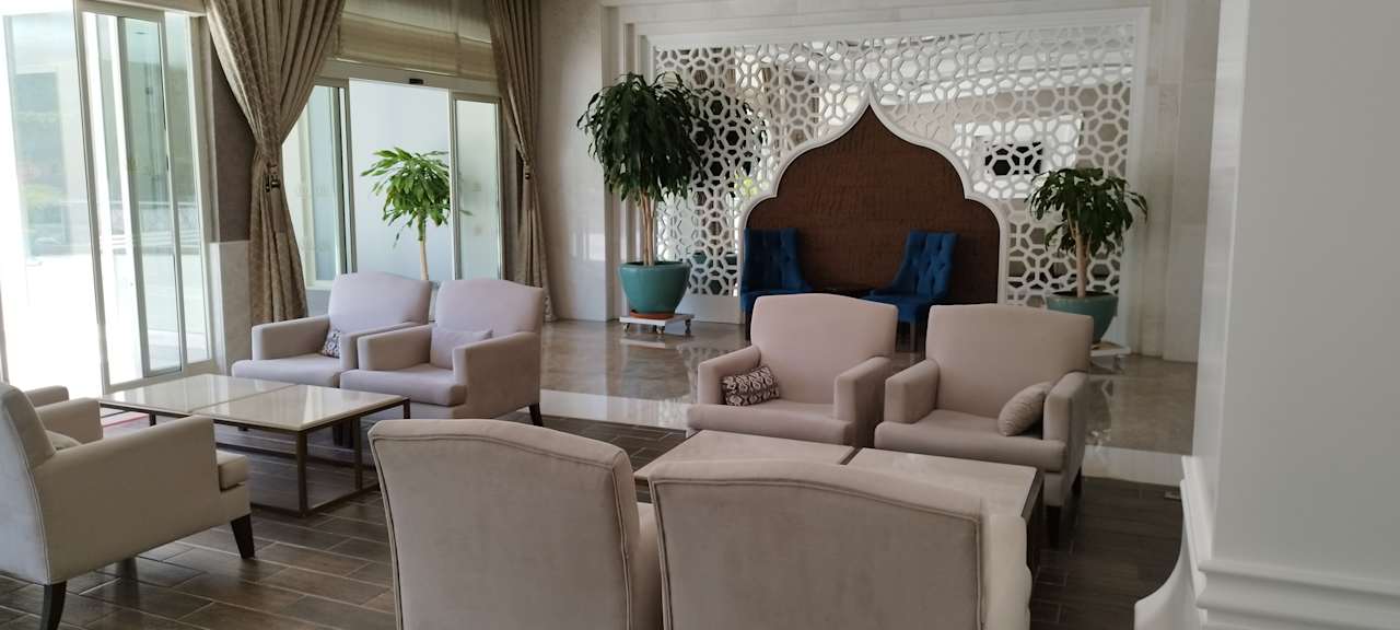 Lobby Diamond Elite Hotel & Spa