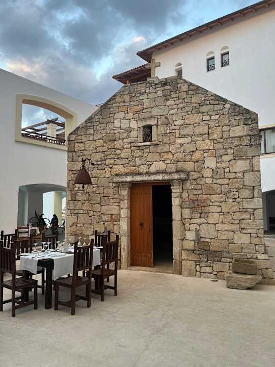 Ausblick Creta Maris Resort