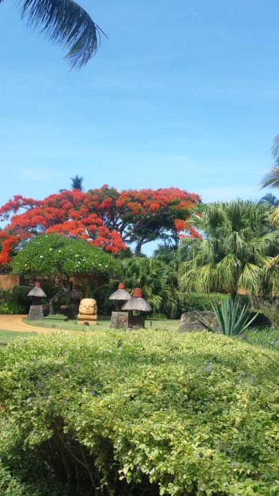 Ausblick Maritim Resort & Spa Mauritius