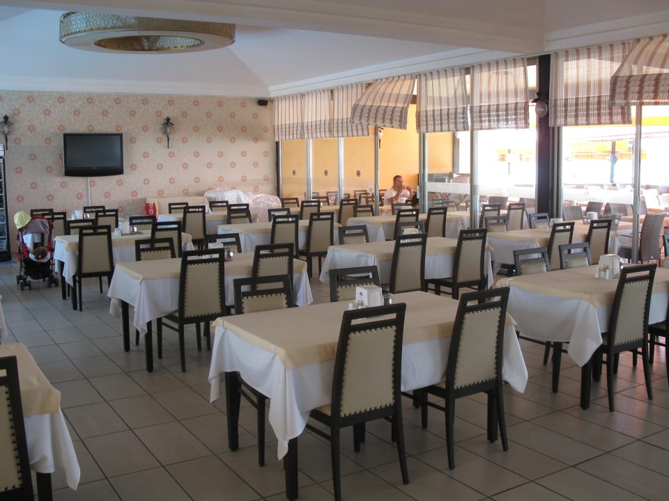 Innen Özlem Garden Hotel