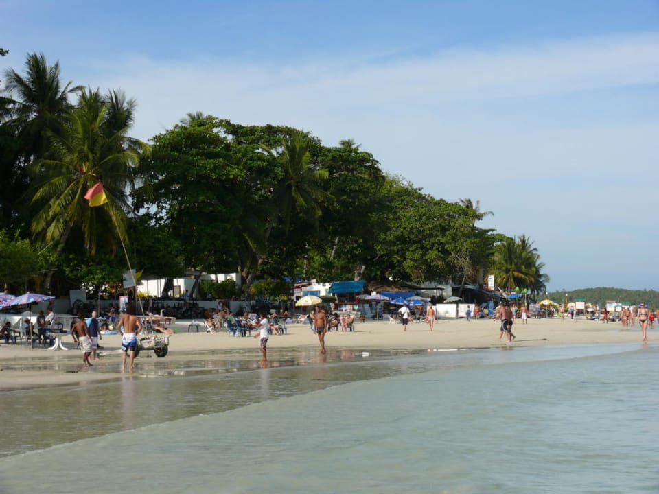 Am Hotelstrand Hotel Baan Chaweng Beach Resort & Spa