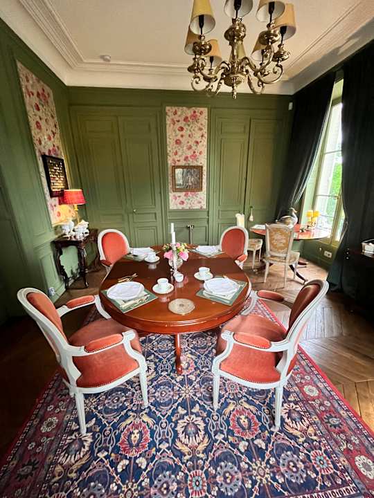 Gastro Château de Picheny