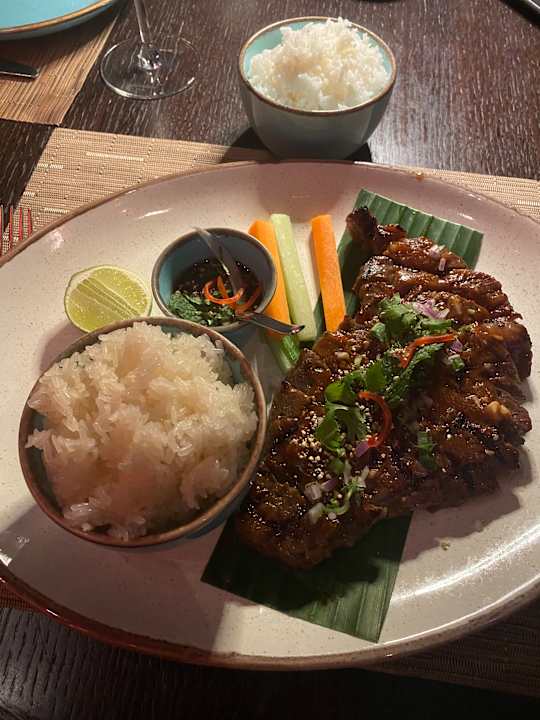 Gastro JW Marriott Marquis Hotel Dubai