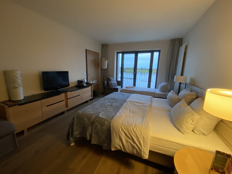 Zimmer Hotel Zollenspieker Fährhaus