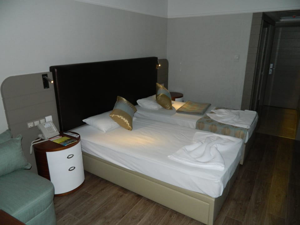 Betten Hotel Grand Side