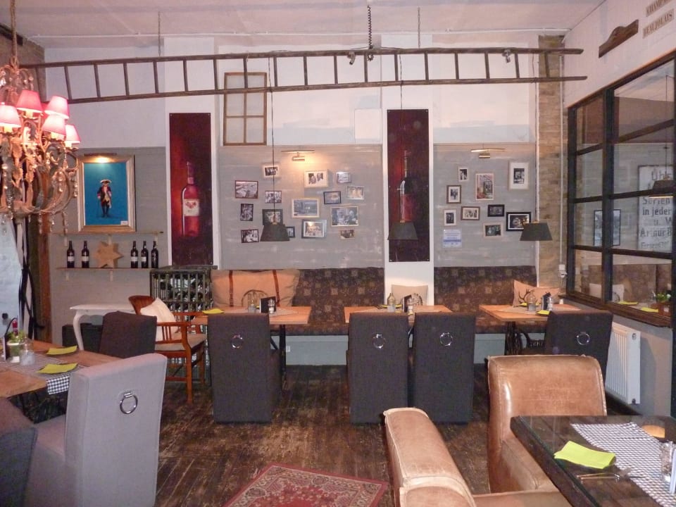 Tapas Restaurant Alfred & Otto Pension Alfred & Otto