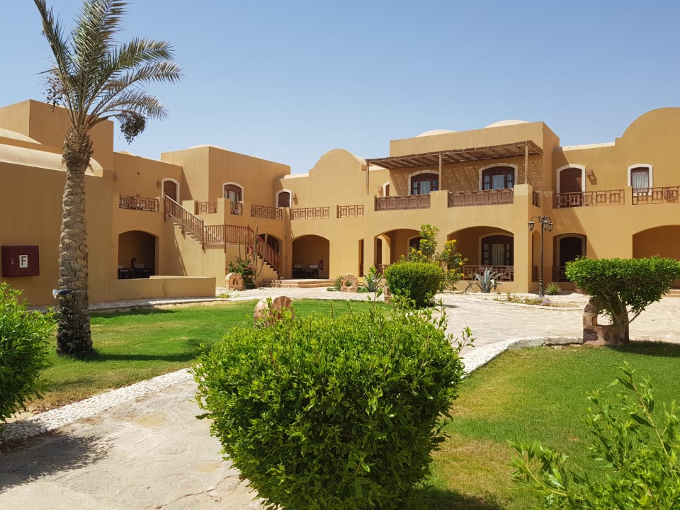 Außenansicht Radisson Blu Resort, El Quseir
