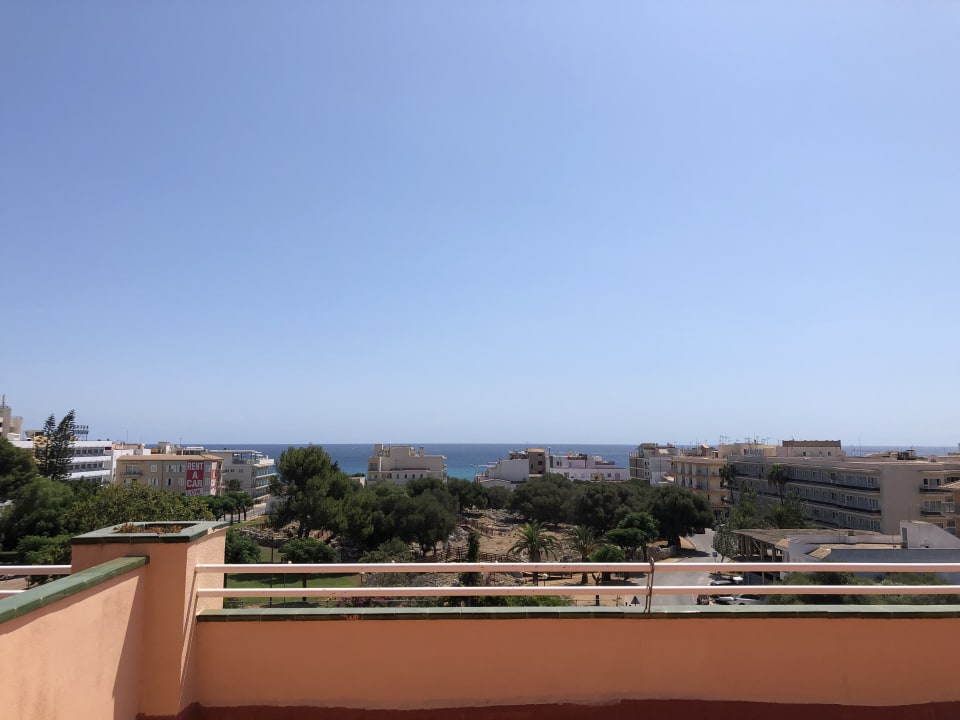 Ausblick Hotel Mariant Park