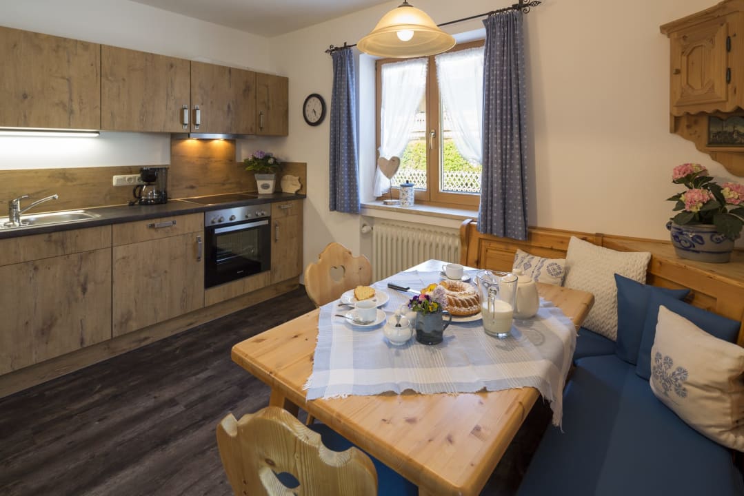 Zimmer Ferienwohnung Berghoamat