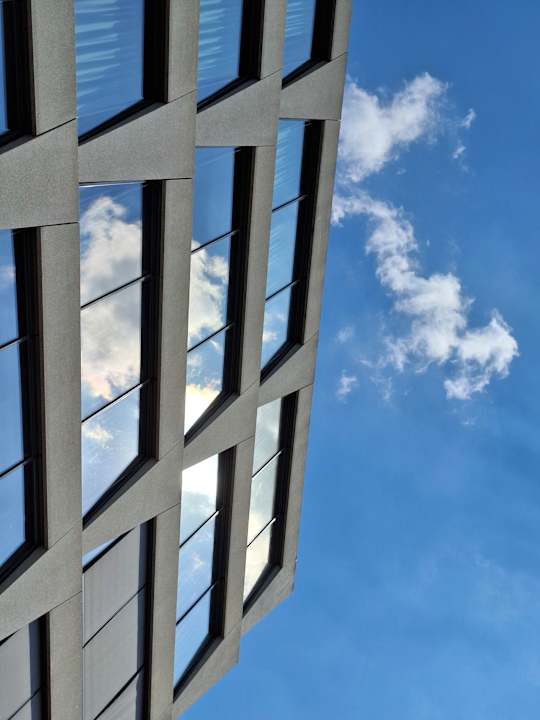 Außenansicht Vienna House by Wyndham Mokotow Warsaw