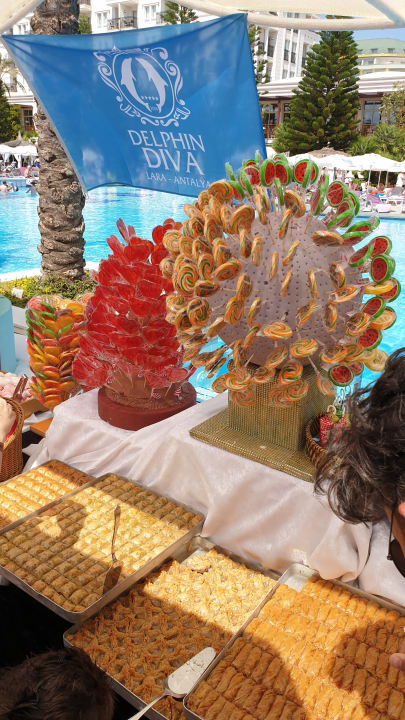 Gastro Hotel Delphin Diva