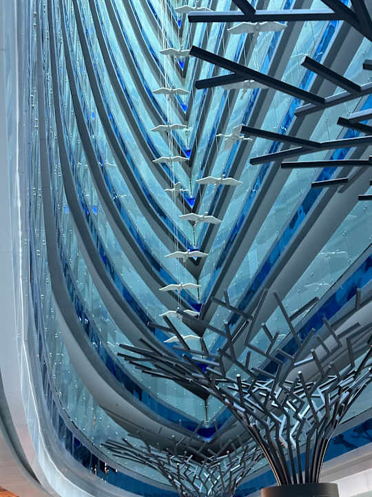 Lobby Royal Wings Hotel