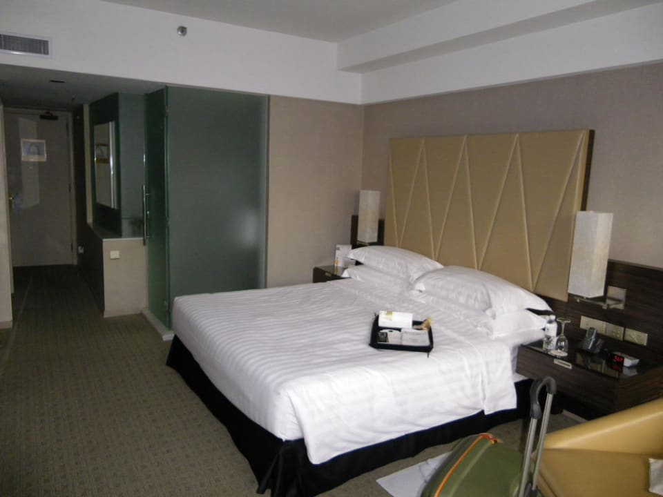 Kingsize Bett Parkroyal Collection Marina Bay